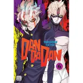 Yukinobu Tatsu Dandadan, Vol. 6