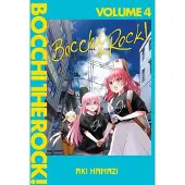 Yen Press Bocchi the Rock!, Vol. 4