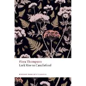 Lark Rise to Candleford: A Trilogy