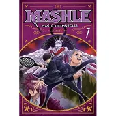 Viz Media, Subs. of Shogakukan Inc Mashle: Magic and Muscles, Vol. 7: MASH Burnedead and the Rampaging Serve