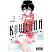 Abigail Blackman Kowloon Generic Romance, Vol. 2