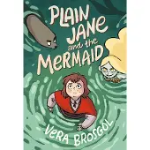 First Second Plain Jane and the Mermaid