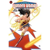 DC Comics Wonder Woman Vol. 1: Outlaw
