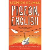 BLOOMSBURY Pigeon English