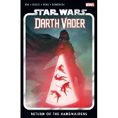 Pak, Greg Star Wars: Darth Vader By Greg Pak Vol. 6 - Return Of The Handmaidens