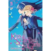 Yen Press Kiss the Scars of the Girls, Vol. 3
