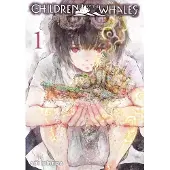 Umeda, Abi Children of the Whales, Vol. 1