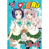 Hasemi, Saki To Love Ru Vol. 9-10