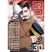 Viz Media, Subs. of Shogakukan Inc Golden Kamuy, Vol. 30