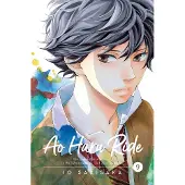 Sakisaka, Io Ao Haru Ride, Vol. 9