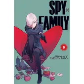 Tatsuya Endo Spy x Family, Vol. 6