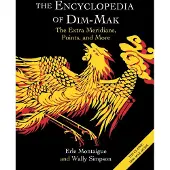 The Encyclopedia of Dim-Mak: The Extra Meridians, Points, and More