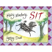Lynley Dodd Hairy Maclary, Sit