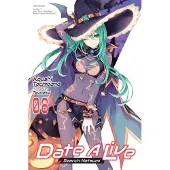 Yen Press Date a Live, Vol. 8 (Light Novel): Search Natsumi Volume 8