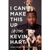 Simon & Schuster I Cant Make This Up: Life Lessons