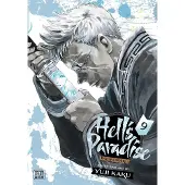 Viz Media, Subs. of Shogakukan Inc Hell's Paradise: Jigokuraku, Vol. 9
