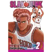 Inoue, Takehiko Slam Dunk, Vol. 2: New Power Generation