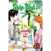 Viz Media, Subs. of Shogakukan Inc Skip-Beat!, Vol. 49