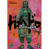 Viz Media, Subs. of Shogakukan Inc Dorohedoro, Vol. 2