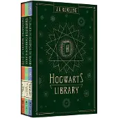 Scholastic Hogwarts Library