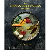 Phaidon Press The Indian Vegetarian Cookbook