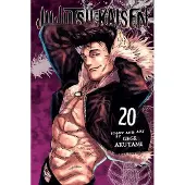 Viz Media, Subs. of Shogakukan Inc Jujutsu Kaisen, Vol. 20