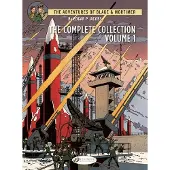 CINEBOOK LTD Blake & Mortimer - The Complete Collection Vol. 1