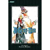 Viz Media, Subs. of Shogakukan Inc D.Gray-man (3-in-1 Edition), Vol. 1: Includes vols. 1, 2 & 3