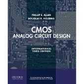 CMOS Analog Circuit Design