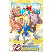 Togashi, yoshihiro Hunter x Hunter, Vol. 28