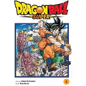 Akira Toriyama Dragon Ball Super, Vol. 8
