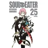 Yen Press Soul Eater, Vol. 25