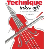 Faber Music GmbH Technique Takes Off! Cello