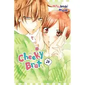 Yen Press Cheeky Brat, Vol. 14