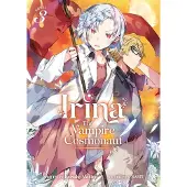 Seven Seas Entertainment Irina: The Vampire Cosmonaut (Light Novel) Vol. 3
