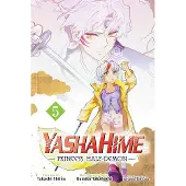 Takahashi, Rumiko Yashahime: Princess Half-Demon, Vol. 5
