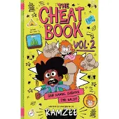 Hachette The Cheat Book (vol.2): A laugh-out-loud illustrated series for kids