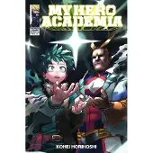 Kohei Horikoshi My Hero Academia, Vol. 31