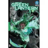 DC Comics Absolute Green Lantern Vol. 1: Without Fear