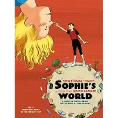 Gaarder, Jostein Sophies World Vol II: A Graphic Novel About the History of Philosophy: From Descartes to the Present Day