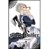 Eckerman, Alexis Black Butler, Vol. 31