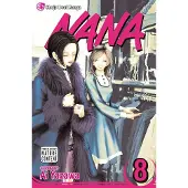 Viz Media, Subs. of Shogakukan Inc Nana, Vol. 8