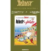 René Goscinny Asterix Collector Vol. 4: Asterix the Gladiator
