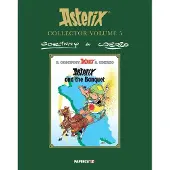 René Goscinny Asterix Collector Vol. 5: Asterix and the Banquet