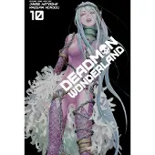 Kataoka, Jinsei Deadman Wonderland, Vol. 10