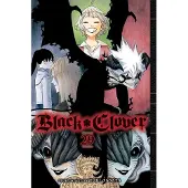 Tabata, Yuki Black Clover, Vol. 29