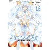 Yen Press Date A Live, Vol. 10 (light novel)