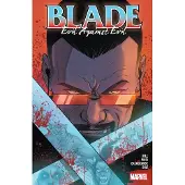 Marvel Blade Vol. 2: Evil Against Evil