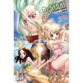 Inagaki, Riichiro Dr. STONE, Vol. 13