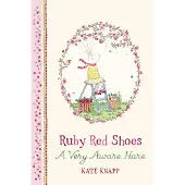 Pan Macmillan Ruby Red Shoes: A Very Aware Hare